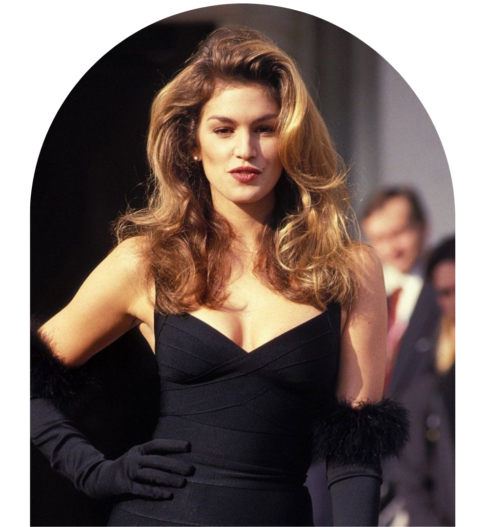 Cindy Crawford